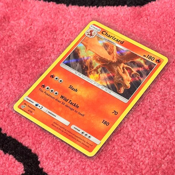 Charizard #5 – Pokémon Detective Pikachu – As Pictured - Picture 2 of 6
